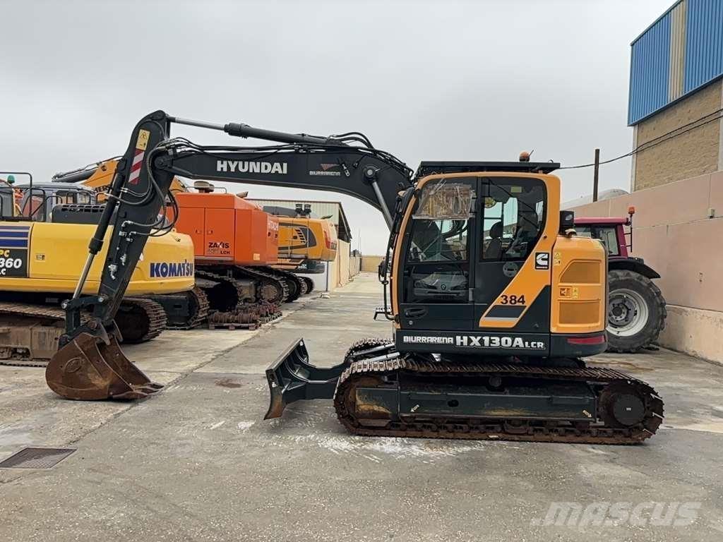 Hyundai HC130ALCR Erikoiskaivinkoneet