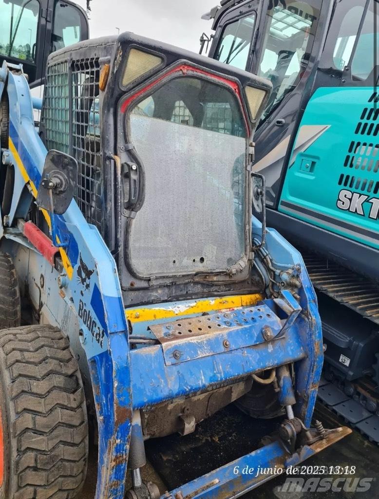 Bobcat S 185 Liukuohjatut kuormaajat