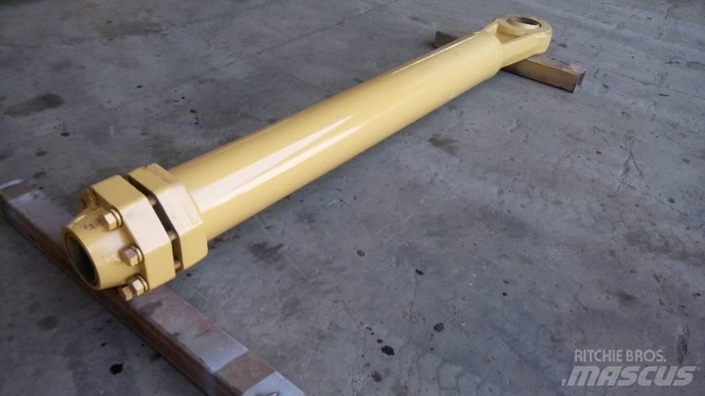 CAT 245 Hydrauliikka