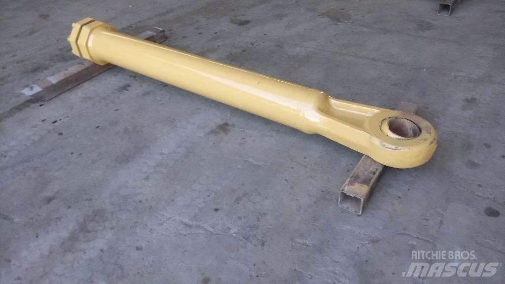 CAT 245 Hydrauliikka