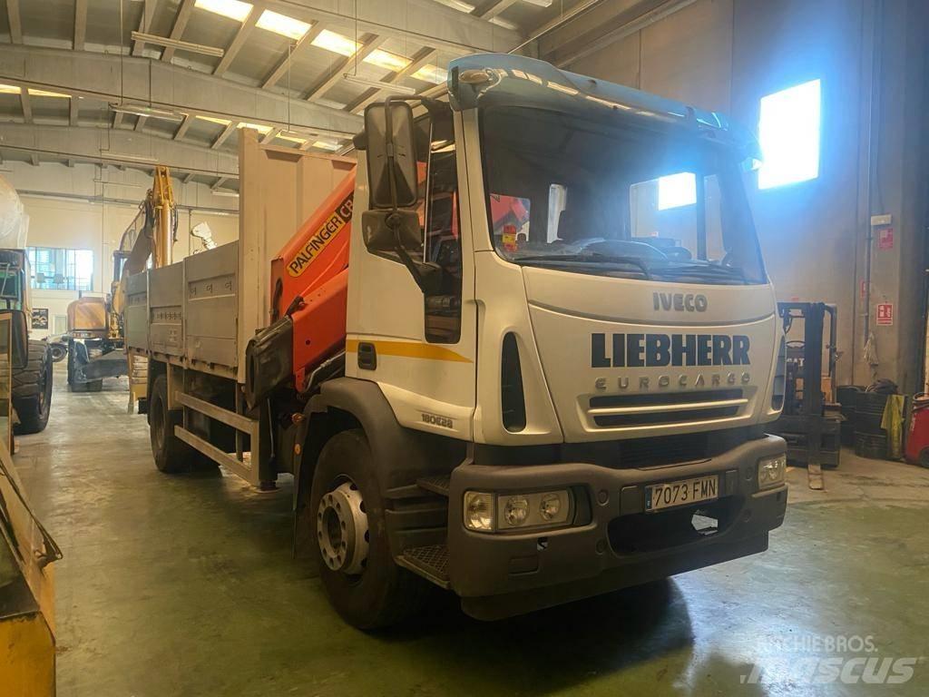 Iveco ML180E28 Nosturiautot