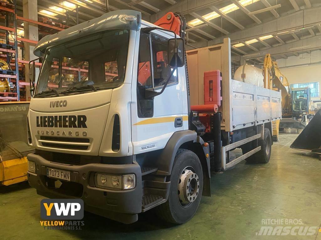 Iveco ML180E28 Nosturiautot
