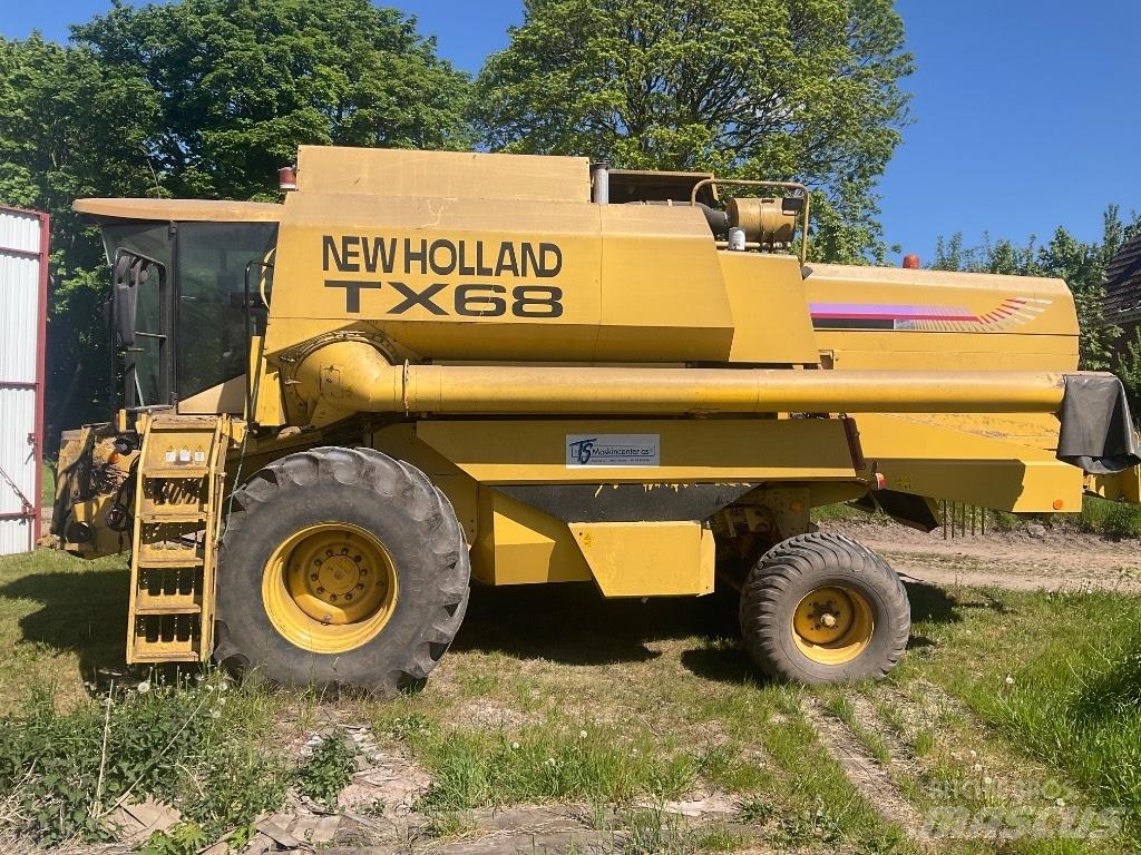 New Holland TX 68 Leikkuupuimurit