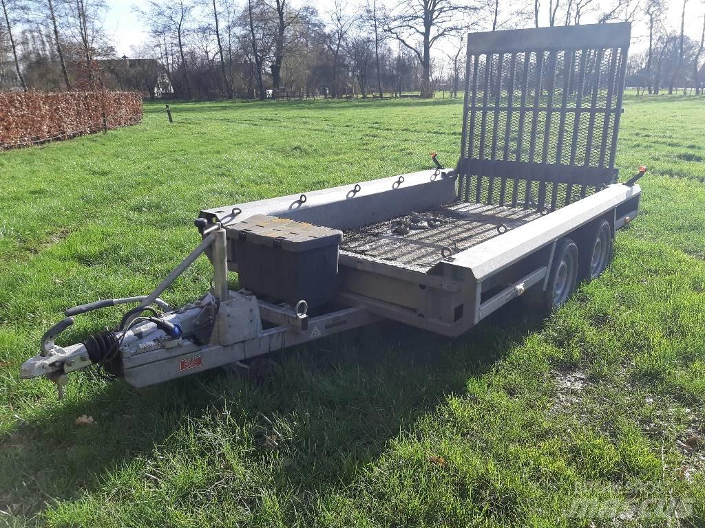 Henra TR2 Autonkuljetusperävaunut