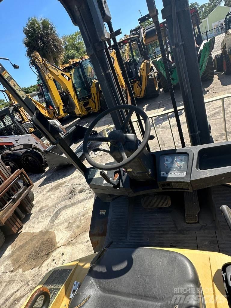 Yale GDP08LJNPBV097 Muut haarukkatrukit