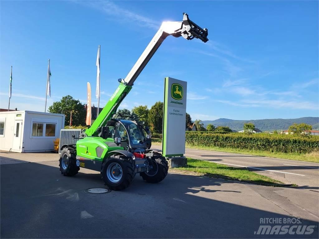 Kramer KT276 Maatalouskurottajat