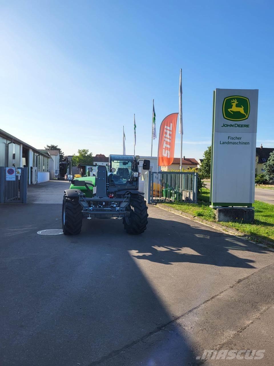 Kramer KT276 Maatalouskurottajat