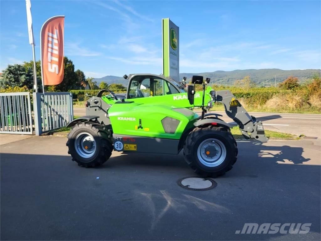 Kramer KT276 Maatalouskurottajat
