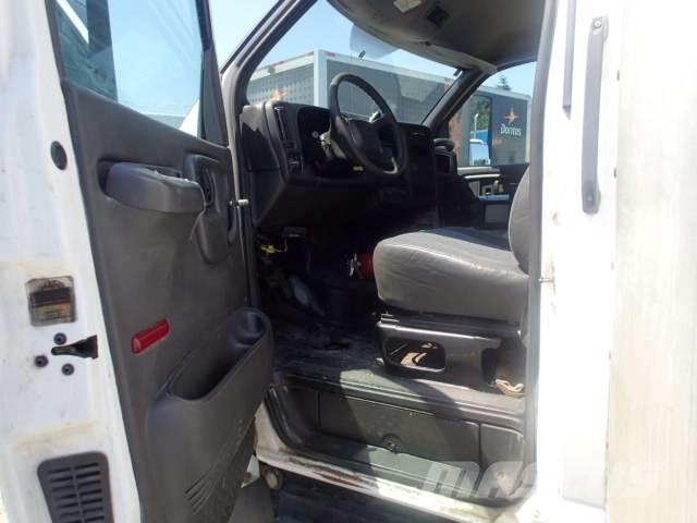 GMC Topkick C 4500 Umpikorikuorma-autot