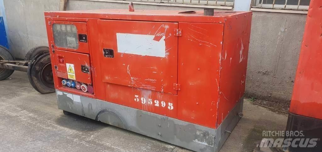 Gesan DPS 60 Dieselgeneraattorit