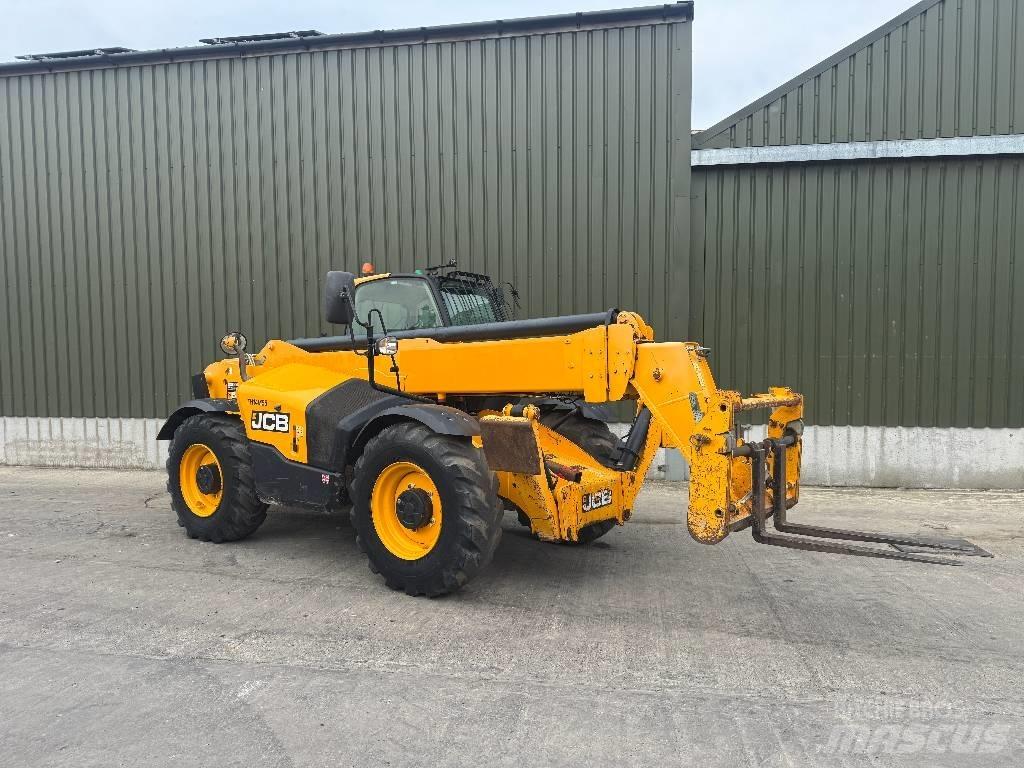 JCB 540-140 HiViz Kurottajat