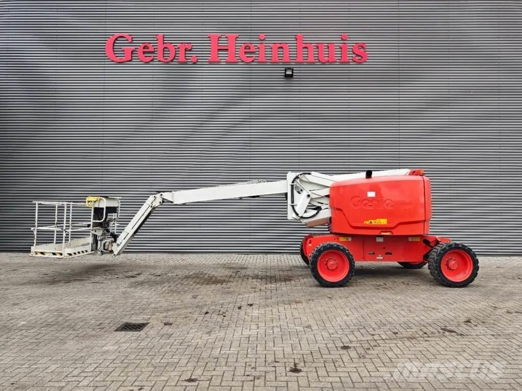 Genie Z-62/40 Kuukulkijat