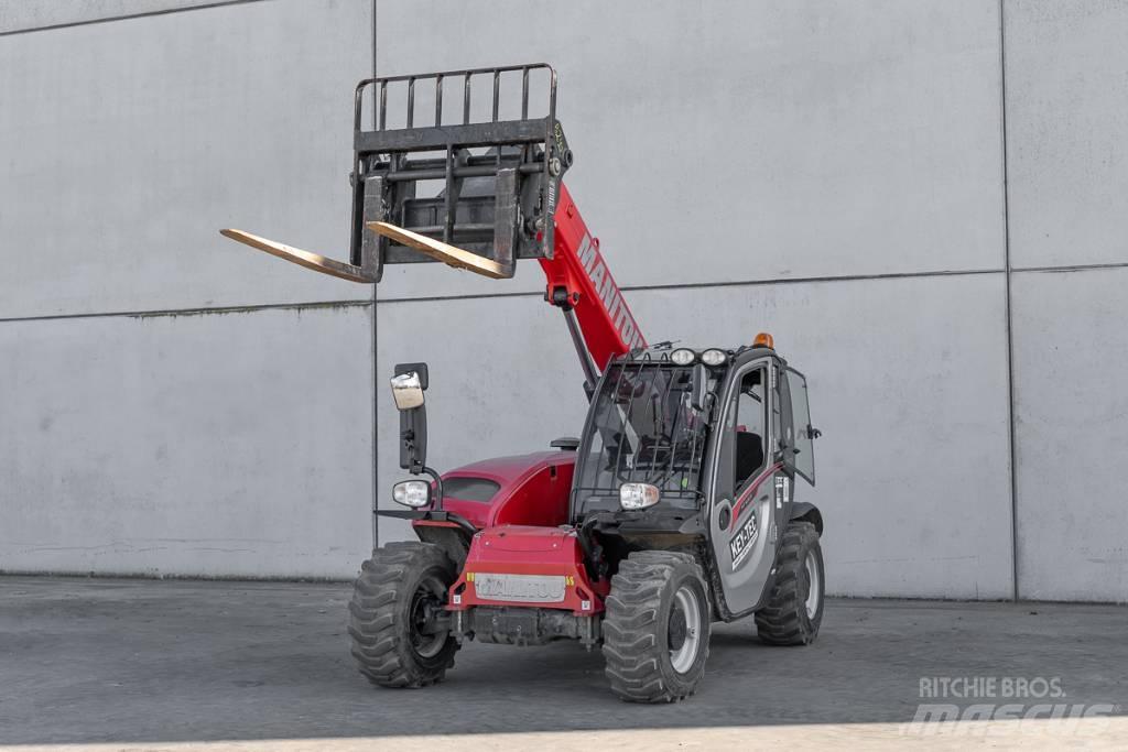 Manitou MT 625 Kurottajat