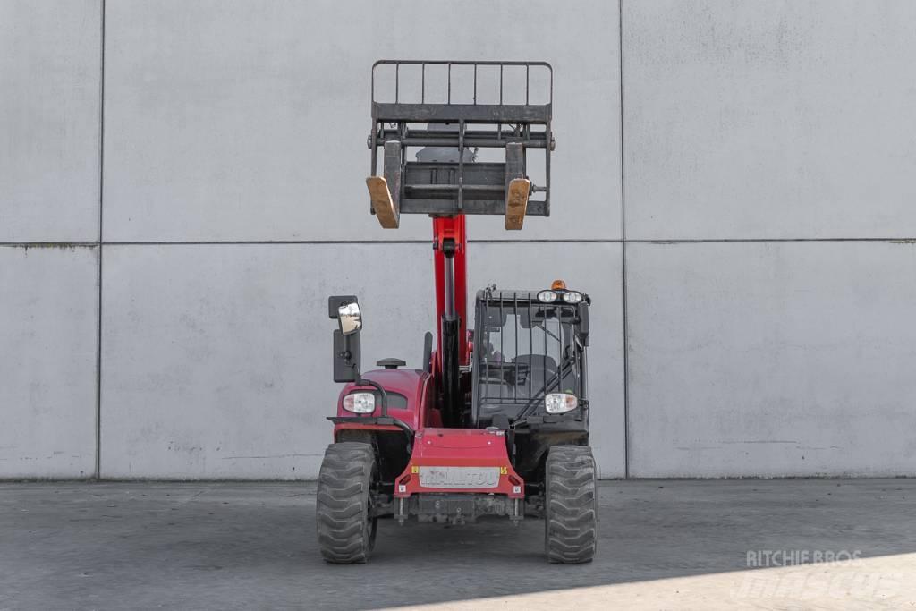 Manitou MT 625 Kurottajat