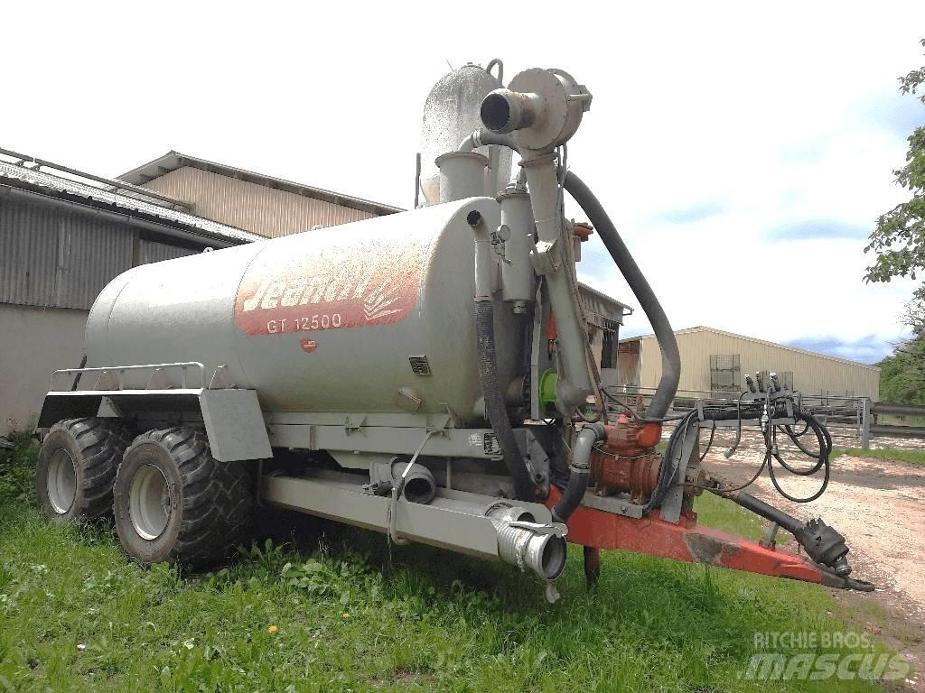 Jeantil GT 12500 Lietteen levittimet