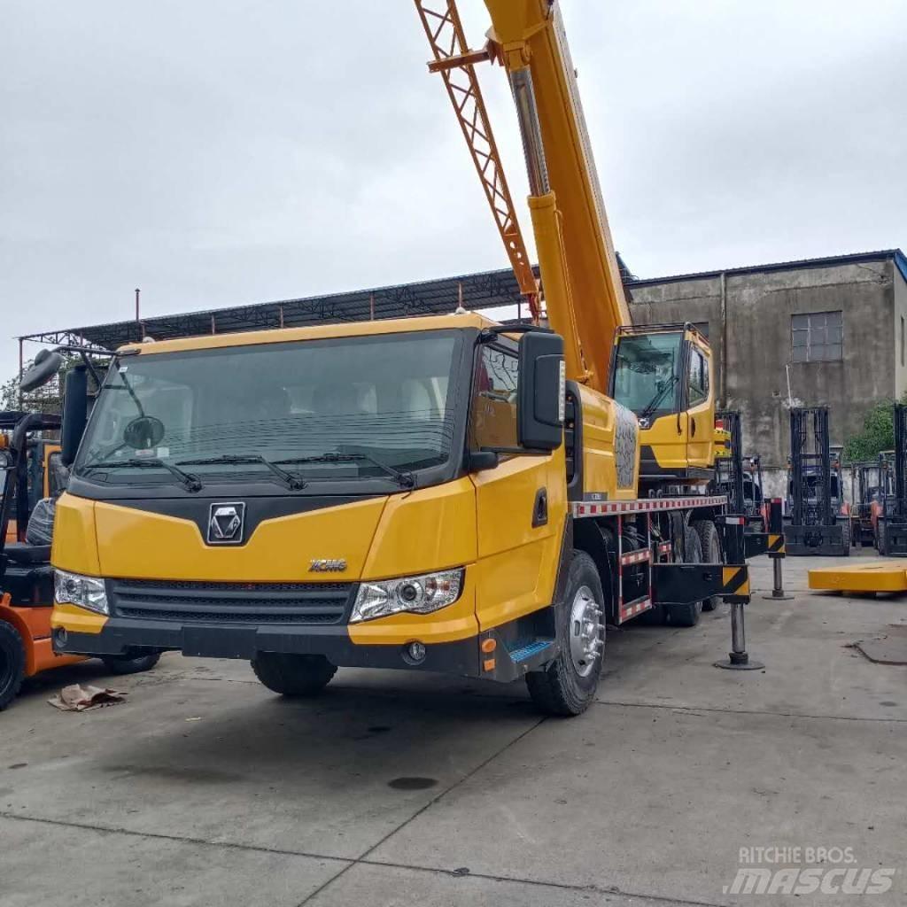 XCMG QY 25 K Mobiilinosturit