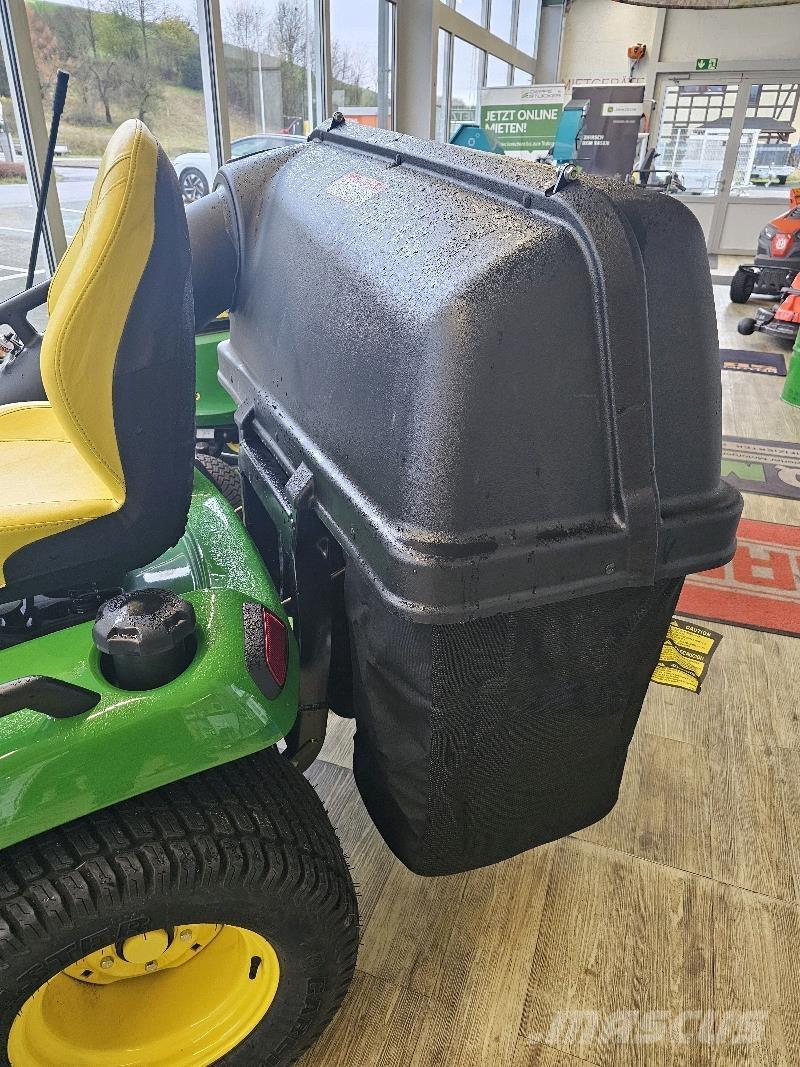 John Deere X590 Niittokoneet