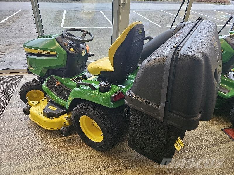 John Deere X590 Niittokoneet
