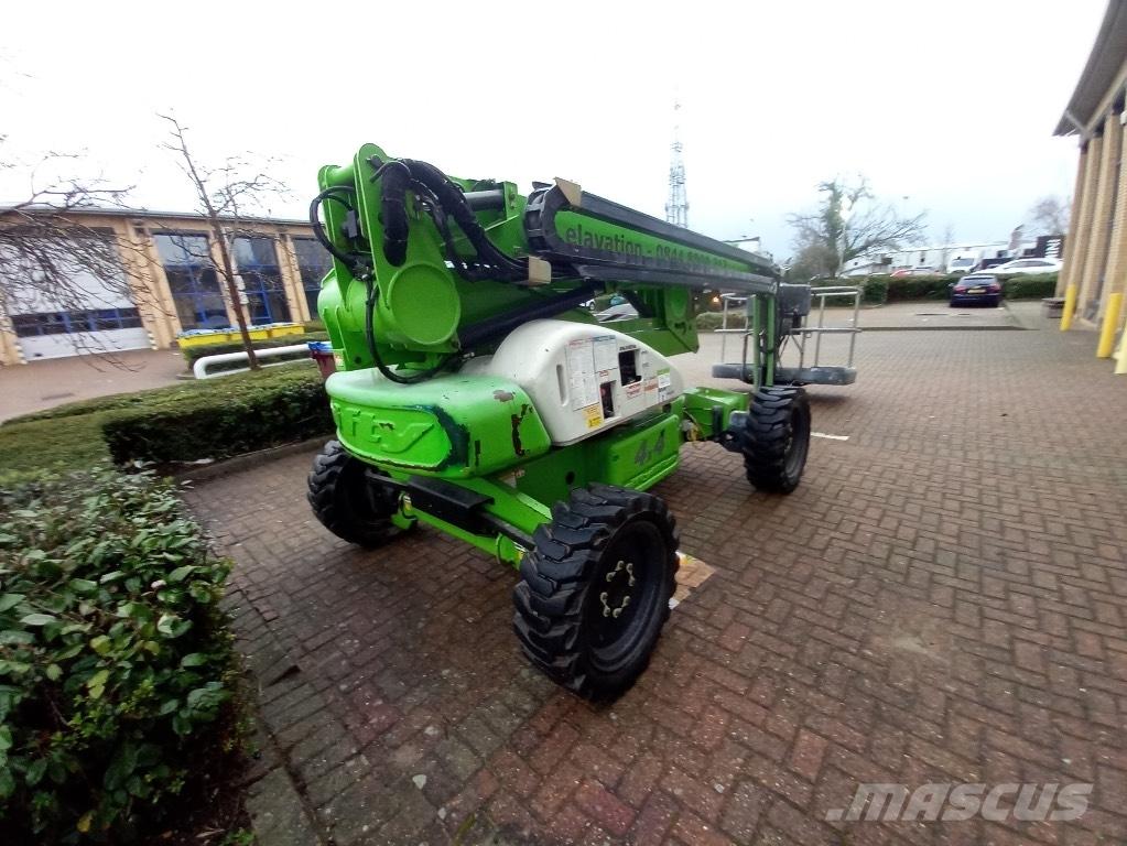 Niftylift HR 21 D Kuukulkijat