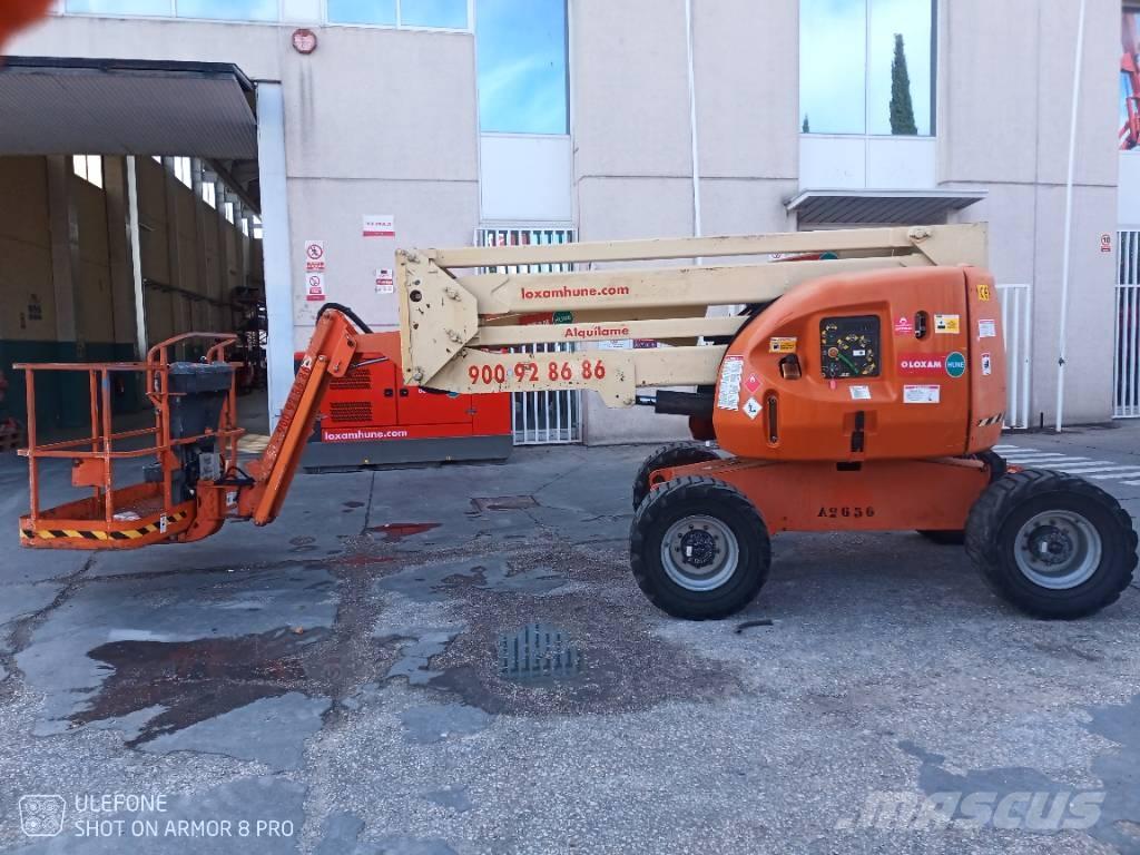 JLG 450 AJS II Kuukulkijat