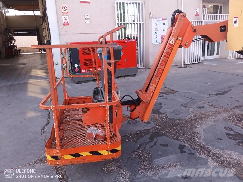 JLG 450 AJS II Kuukulkijat