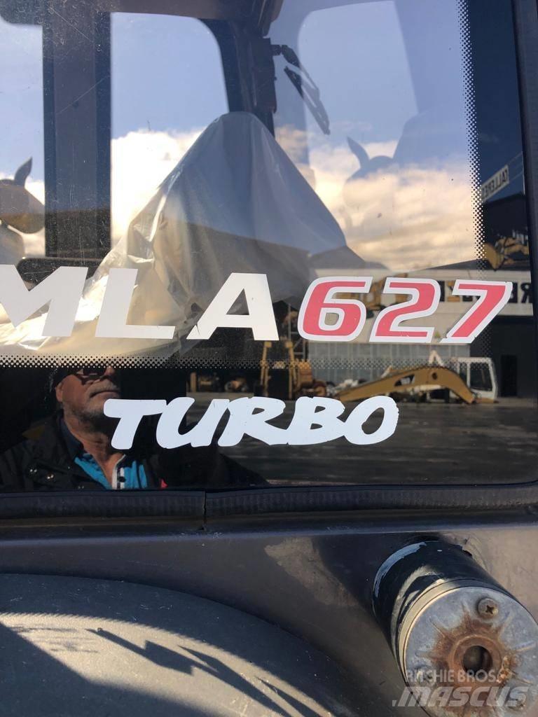 Manitou MLA 627 Kurottajat