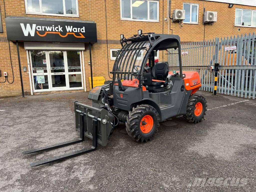 Ausa T 144 H Kurottajat