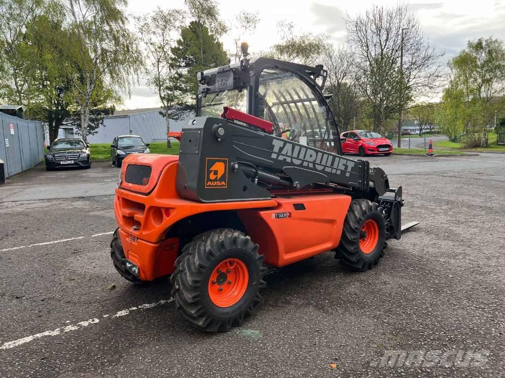 Ausa T 144 H Kurottajat