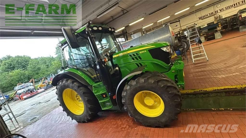John Deere 6130r Traktorit