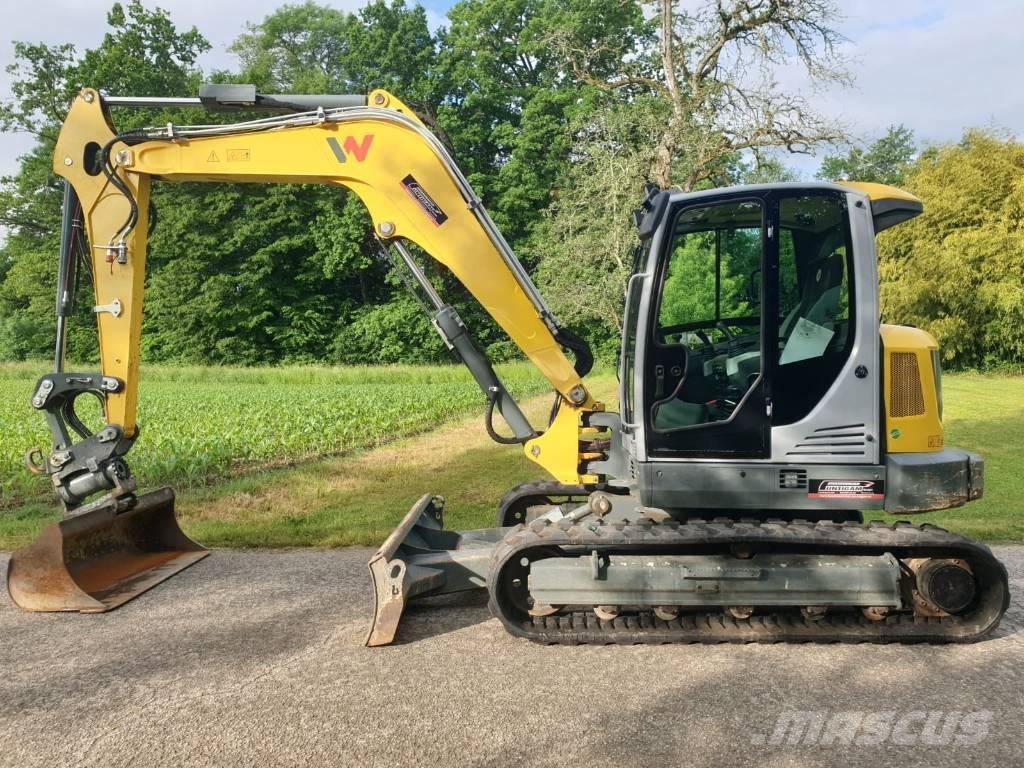 Wacker Neuson ET 90 Midikaivukoneet 7t - 12t