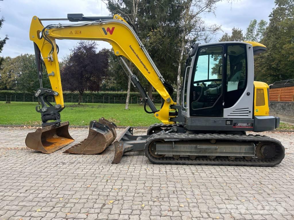 Wacker Neuson ET 90 Midikaivukoneet 7t - 12t