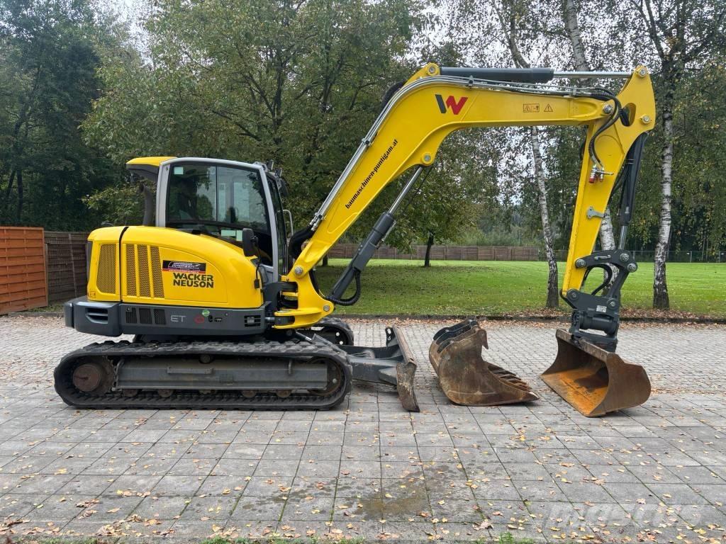 Wacker Neuson ET 90 Midikaivukoneet 7t - 12t