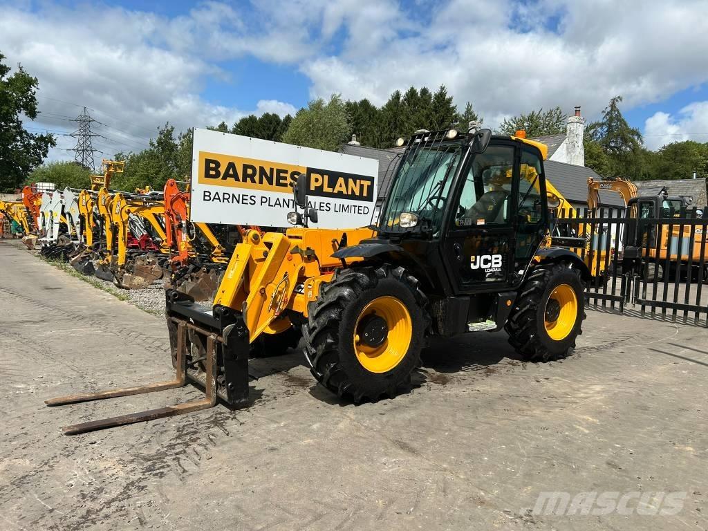 JCB 531-70 Kurottajat