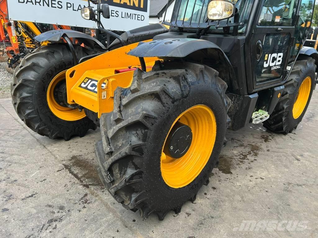 JCB 531-70 Kurottajat