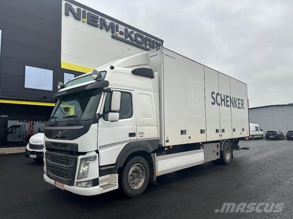 Volvo FM 11 330 Umpikorikuorma-autot