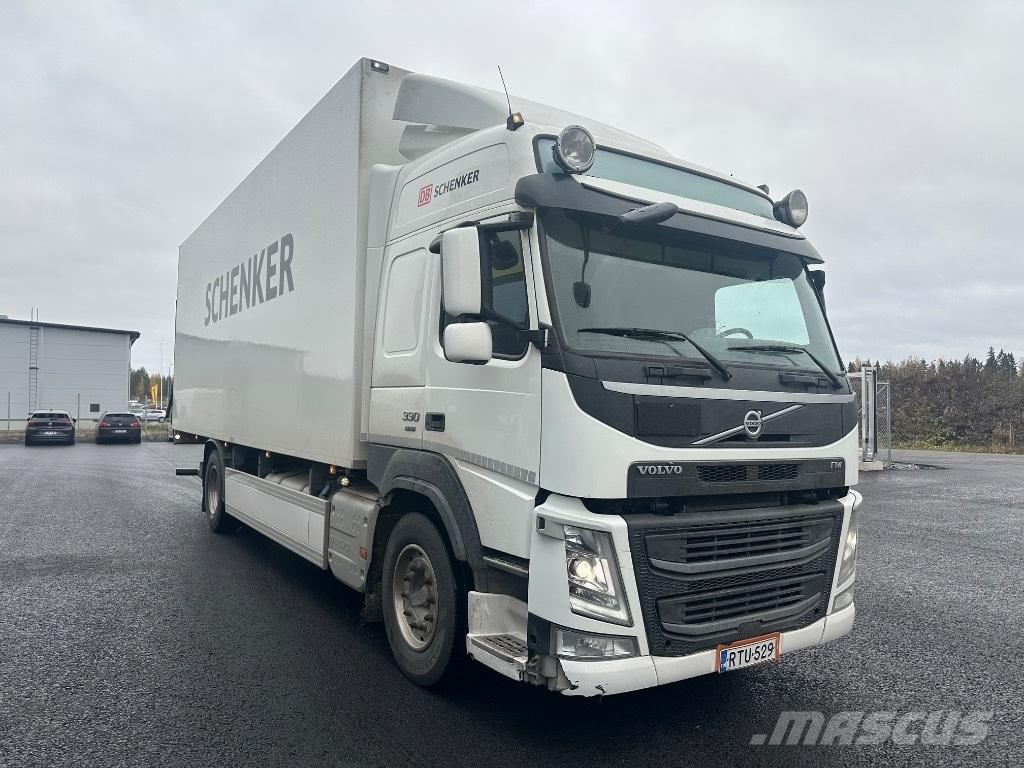 Volvo FM 11 330 Umpikorikuorma-autot