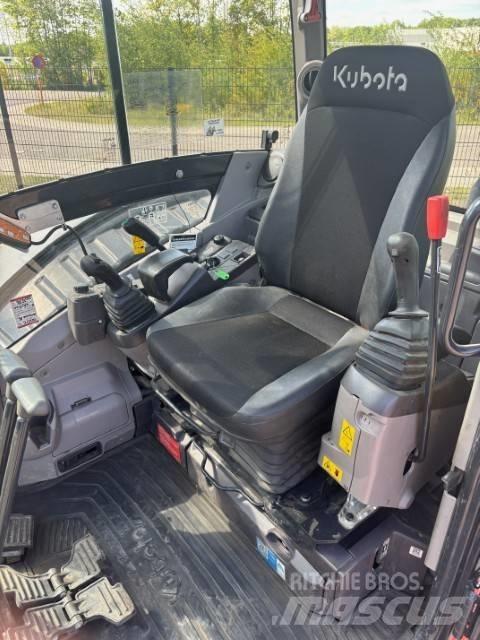 Kubota KX 060-5 Minikaivukoneet < 7t