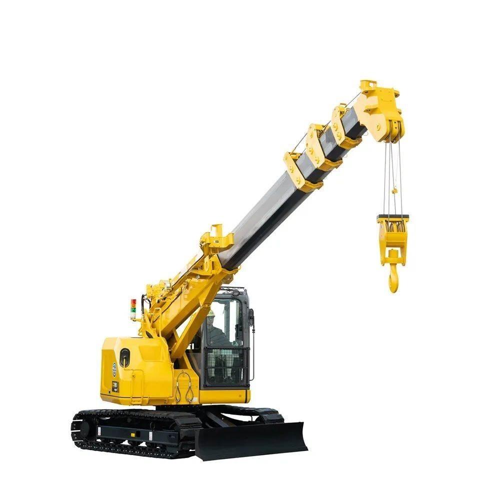 Maeda CC985-2 Tela-alustaiset nosturit