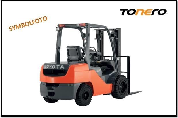 Toyota 52-8 FDF 30 Dieseltrukit