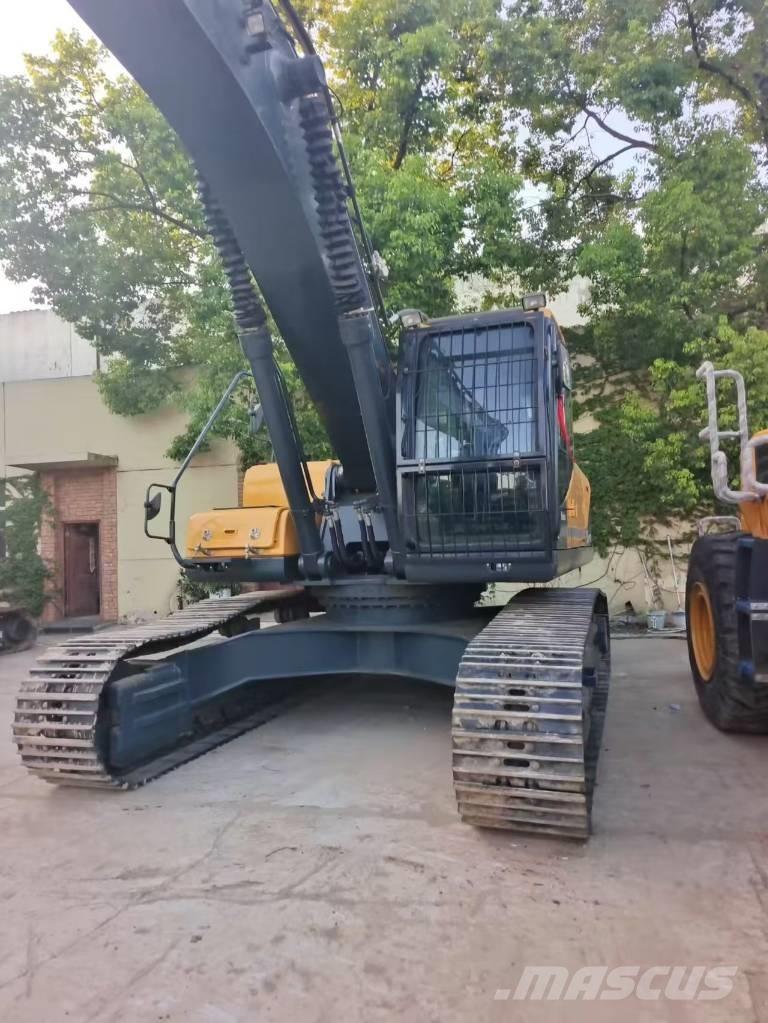 Hyundai 305 LC-9T Telakaivukoneet