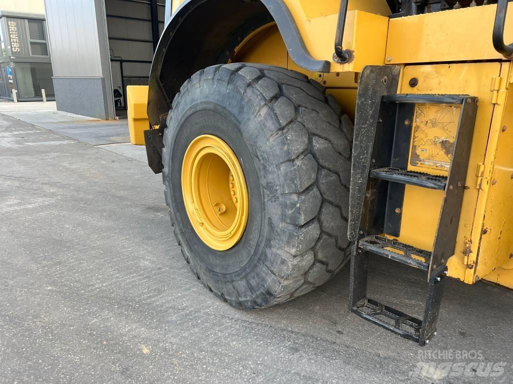 CAT 966 M XE Pyöräkuormaajat
