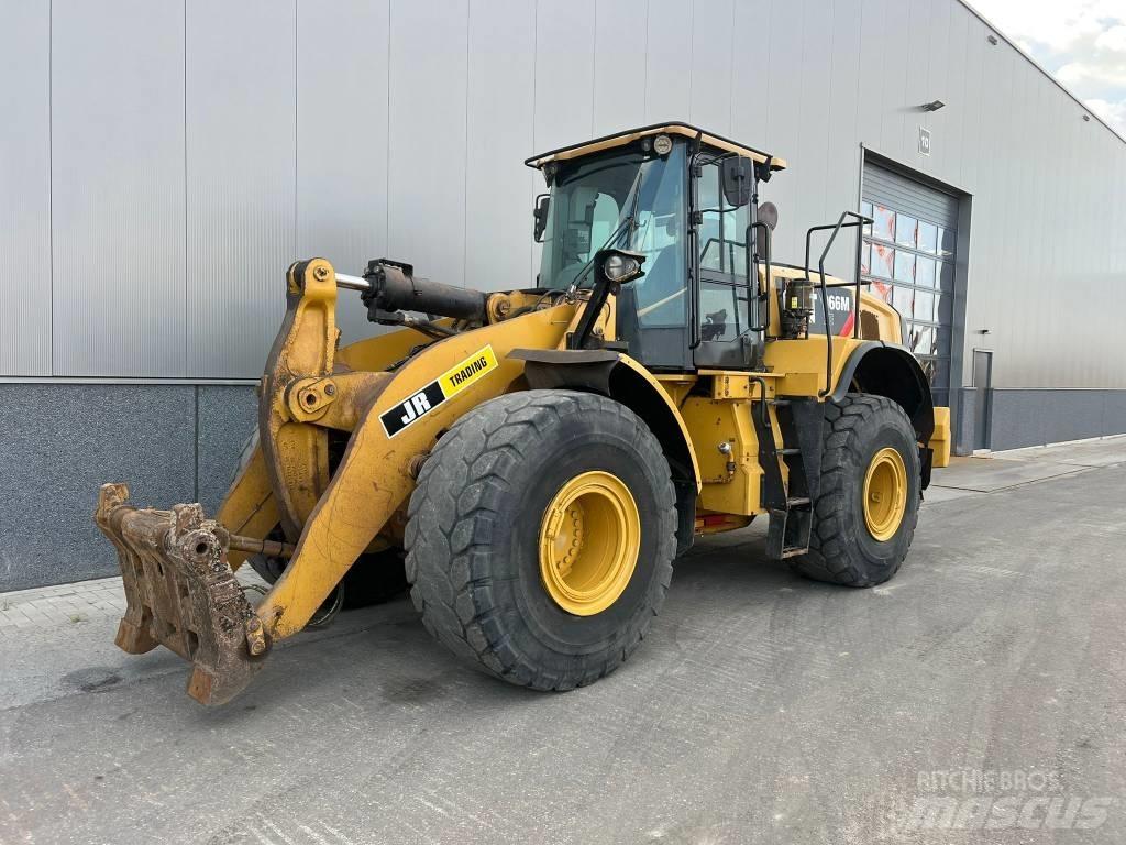 CAT 966 M XE Pyöräkuormaajat