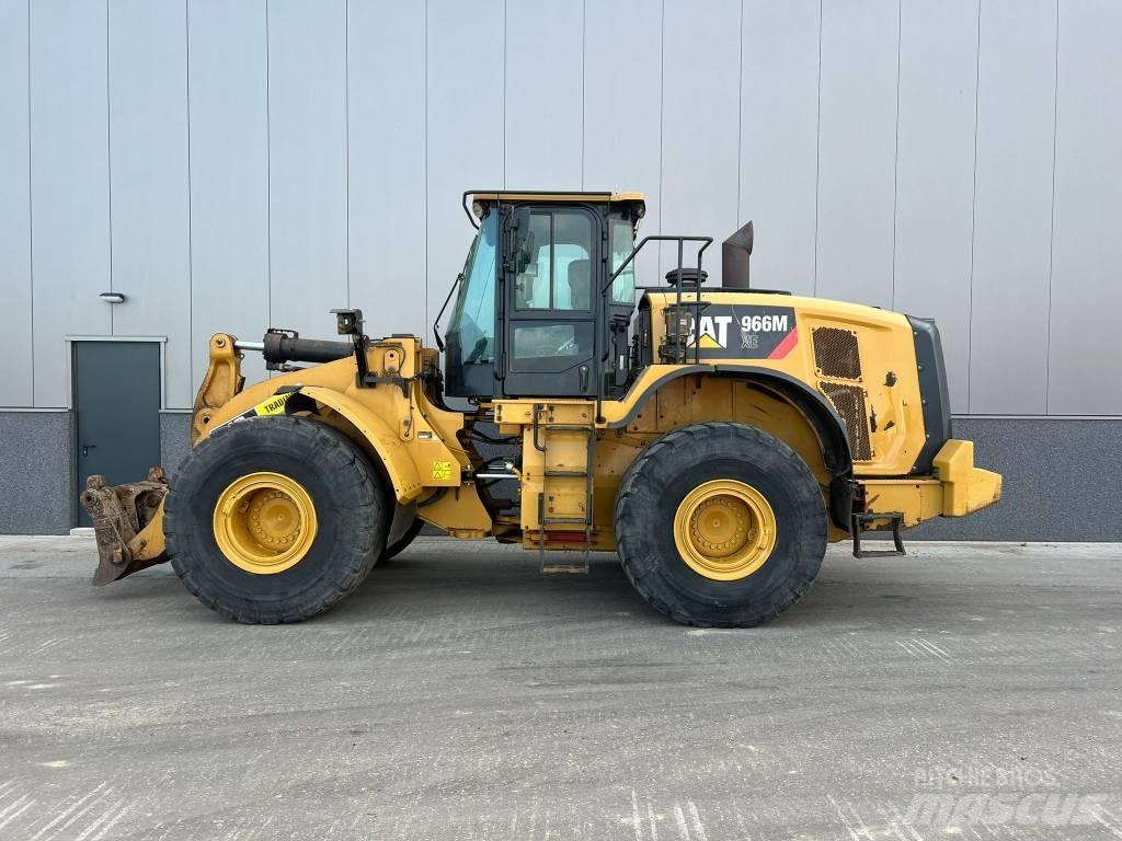 CAT 966 M XE Pyöräkuormaajat