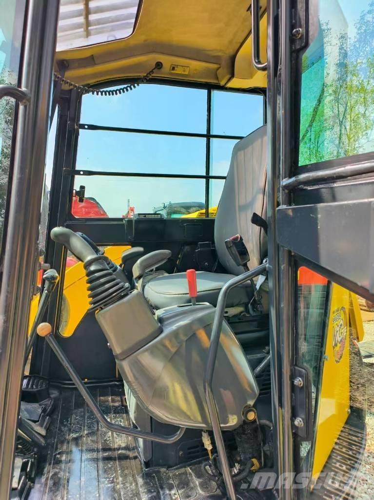 Yanmar Vio 75 Minikaivukoneet < 7t