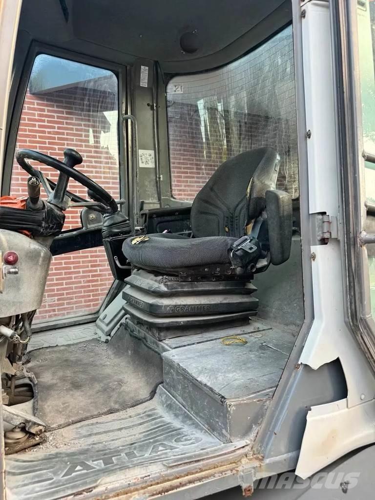 Atlas AR65 Pyöräkuormaajat