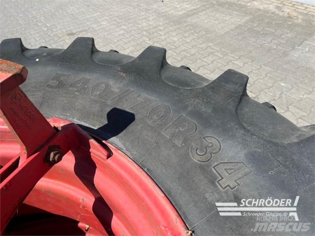 Kleber 540/70 R34 Paripyörät