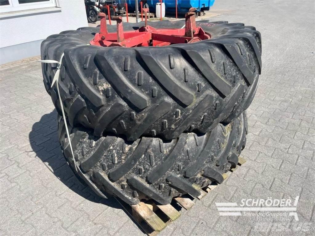 Kleber 540/70 R34 Paripyörät
