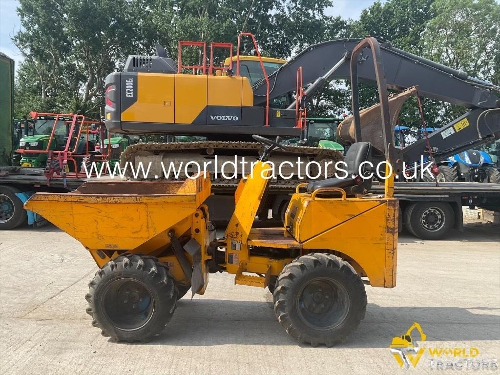 Thwaites 1 ton Minidumpperit