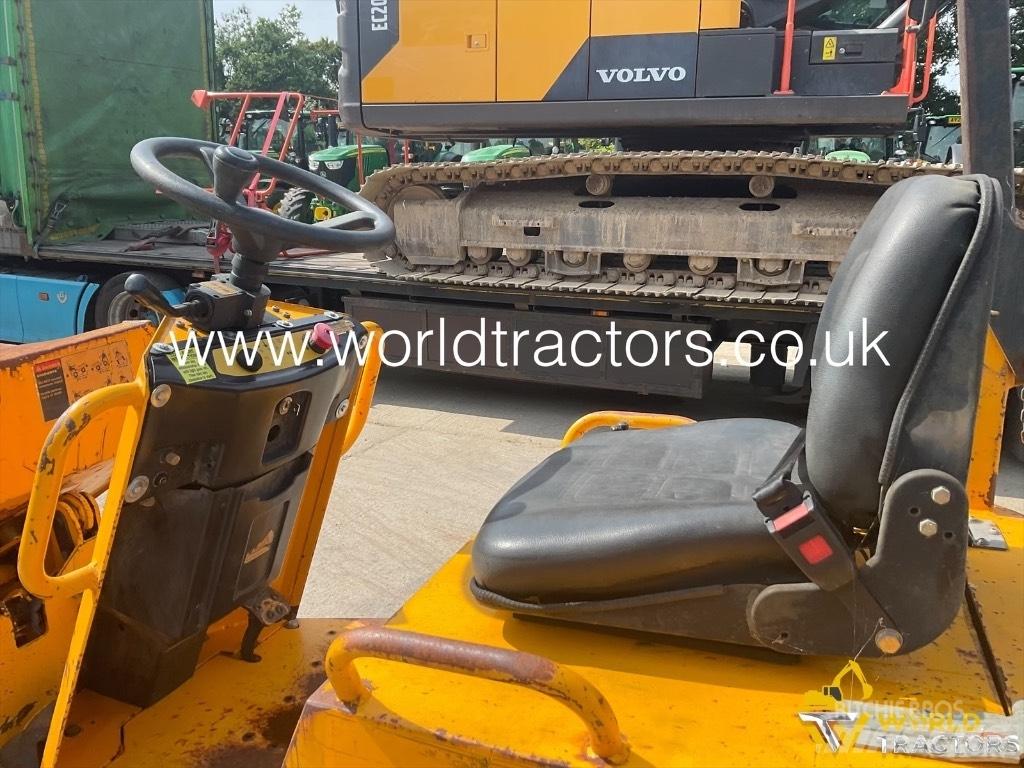 Thwaites 1 ton Minidumpperit