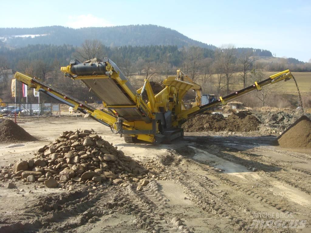 Keestrack K3 Mobiiliseulat